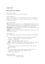 [정치학] NGO(Non-Governmental Organization) 정치론-3