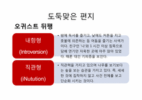 [일반심리학] 소설 속 주인공의 성격분석(도둑맞은 편지, 푸른제라늄, 얼룩끈)-11