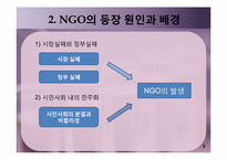 [정치학] NGO와 정치-9
