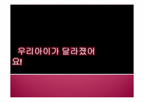 [아동청소년 상담] 반응성 애착장애 사례분석-1