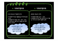 [지역사회복지] 사회복지 협의체의 의미와 기능 및 역할, 한계점 및 개선방향-11