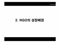 [정치학] NGO 유형과 사례 및 발전방향-8