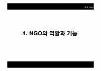 [정치학] NGO 유형과 사례 및 발전방향-14