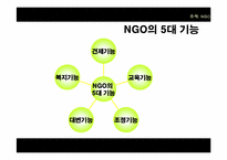 [정치학] NGO 유형과 사례 및 발전방향-16