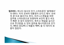 스마트폰의 종류 및 발전전망-11