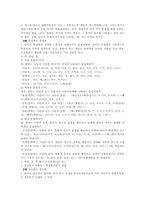 [언어학] 북한문법-형태론-3