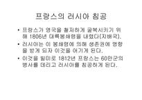톨스토이 `전쟁과 평화`의 역사적 배경 조사-4