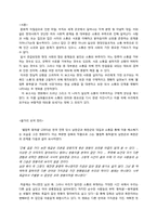 영화 `웰컴투 동막골`과 `카모메 식당` 속 일상적 의사소통에 대하여-1