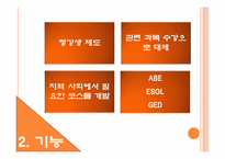 [교육학] 미국, 영국, 프랑스의 평생교육-5