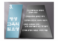 [교육학] 미국, 영국, 프랑스의 평생교육-20