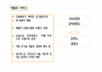 hauzen(하우젠) 브랜드분석과 마케팅분석 파워포인트-6