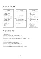 수업지도안(일차방정식과 그활용)-8