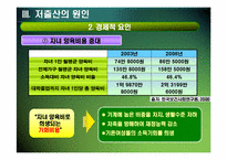 [저출산] 저출산 문제의 현황과 대책-11