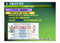 [저출산] 저출산 문제의 현황과 대책-12