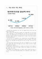 [벤처] 벤처기업 투자 현황과 활성화 방안 보고서-3