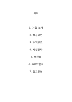 google(구글) 성공요인과 마케팅SWOT분석-2