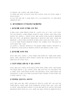 즐거운생활교과 신체활동중심학습, 즐거운생활교과 ICT활용학습, 즐거운생활교과 조형적활동중심학습, 즐거운생활교과 움직임학습, 즐거운생활 표현학습-4