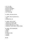 초등학교 고학년 계발활동,자치활동, 초등학교 고학년 영어등기교육(영어듣기지도),돌과 암석지도, 초등학교고학년 독서교육,독서단계,학업성취도평가-2