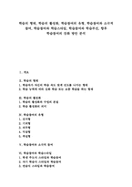 [학습참여]학습 형태, 학습 활성화, 학습참여 유형, 학습참여와 소극적 참여, 학습참여와 학습스타일, 학습참여와 학습부진, 학습참여 강화방안-1