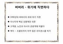 [마케팅] Burberry(버버리) 마케팅 분석-8
