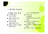 [경영정보시스템] 풀무원의 경영정보 사례 분석-18