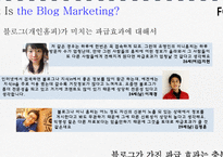 [소비자행동론] 블로그 마케팅-10