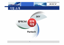 [산업경영의이해] 팬택의 경영사례-4