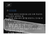 [국제금융론] 두바이쇼크의 영향에따른 대응전략-8