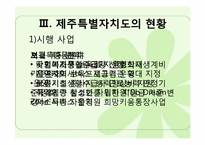 [정부간관계론] 제주특별자치도의 현황과 과제-8