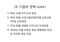 [현대사회] 삼양 우지 파동사건-6