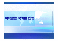 [한국의국제관계] 북핵문제의 현상과 전망, 그리고 대책-8