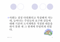 [사회복지학] 도봉구 아름다운 마을 만들기-16