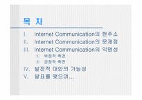 [미디어와사회] 인터넷상의 소통과 익명성-2