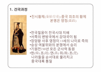 [고대중국사회] 중국 역대 왕조변화-13