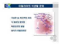 [식생활문화] 이탈리아의 식생활 문화-5