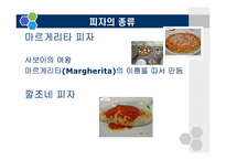 [식생활문화] 이탈리아의 식생활 문화-12