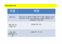 [스포츠영양학] 복싱과 식단조절-10