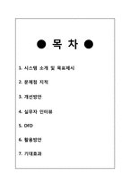 [시스템분석및설계] 강의평가 시스템 개선-1