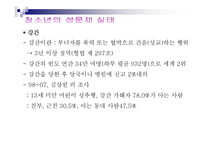 청소년 성문제 실태, 관련 법-20