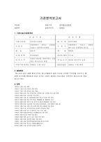 청소년회관, 청소년기관분석보고서, 기관분석보고서, 실습종결보고서, 청소년실습종결보고서-1