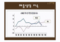 롯데백화점 경영전략분석과 향후발전방향-8