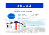 락앤락 마케팅STP,SWOT,4P전략분석과 향후발전방향-4