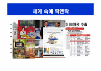 락앤락 마케팅STP,SWOT,4P전략분석과 향후발전방향-8