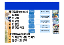 락앤락 마케팅STP,SWOT,4P전략분석과 향후발전방향-20