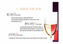 와인이란,와인의 역사,종류-13