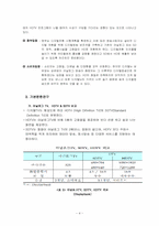 [디지털경제학] Digital TV 도입 중 SDTV와 HDTV의 우리나라와 세계 시장 현황 및 도입에 따른 영향 분석-5