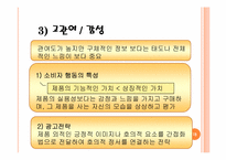 [소비자행동론] FCB Grid모델-18