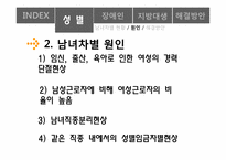 [노동경제학] 임금격차와 차별-7