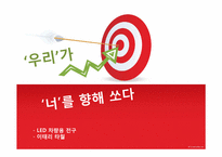 [무역상무론] `LED차량용 전구`와 `이태리 타월` 해외진출 전략-1