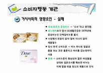 [소비자행동론] 소비자행동 개관과 관여도-17